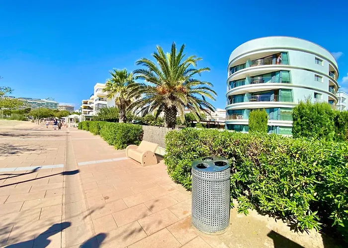 Lejlighed Marina Park *